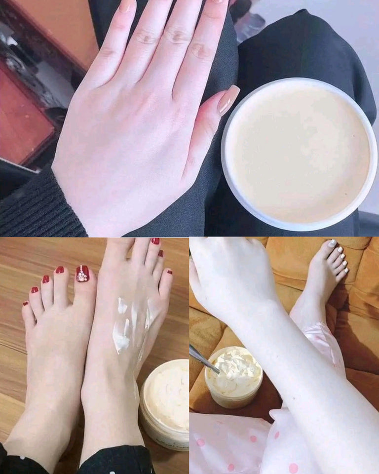 Face & Body Moisturizing Cream 250 Gram Jar